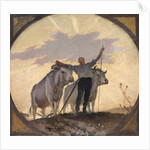 Hymn of the Earth to the Sun, 1892 by Georges Jules Bertrand