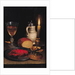 Still Life, c.1630-35 by Gotthardt von Wedig