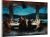 The Last Supper by Jean Alexandre Joseph Falguiere