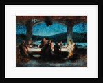 The Last Supper by Jean Alexandre Joseph Falguiere
