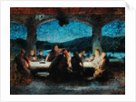 The Last Supper by Jean Alexandre Joseph Falguiere