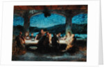 The Last Supper by Jean Alexandre Joseph Falguiere