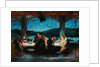 The Last Supper by Jean Alexandre Joseph Falguiere