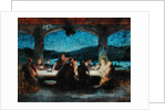 The Last Supper by Jean Alexandre Joseph Falguiere