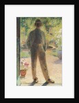 Jacques Martin-Ferrieres 1910 by Henri Jean Guillaume Martin
