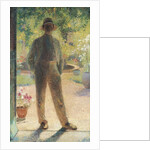 Jacques Martin-Ferrieres 1910 by Henri Jean Guillaume Martin