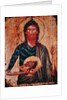 Icon of St. John the Forerunner by Cretan