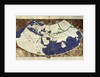 Map of the known world by Ptolemy