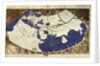 Map of the known world by Ptolemy