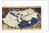 Map of the known world by Ptolemy