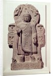 The Buddha of the Great Miracle or, Miracle of Sravasti by School Afghan
