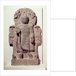 The Buddha of the Great Miracle or, Miracle of Sravasti by School Afghan