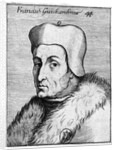 Portrait of Francesco Guicciardini by Italian School