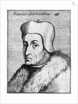 Portrait of Francesco Guicciardini by Italian School
