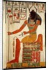 The god, Khepri by Egyptian 19th Dynasty