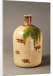 Sake bottle by Japanese School