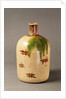 Sake bottle by Japanese School