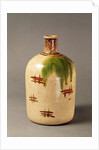 Sake bottle by Japanese School