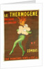 Poster advertising the 'Thermogene' heating pad, 1926 by Leonetto Cappiello