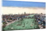 General View of London by French School