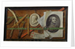 Trompe l'Oeil, 1785 by Dominique Doncre