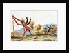 Caricature of the English Government, 1793 by Jacques Louis David