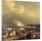 Battle of Boussu, 3rd November 1792, 1845 by Hippolyte Lecomte
