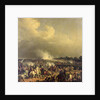 Battle of Boussu, 3rd November 1792, 1845 by Hippolyte Lecomte