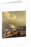 Battle of Boussu, 3rd November 1792, 1845 by Hippolyte Lecomte