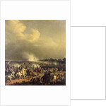 Battle of Boussu, 3rd November 1792, 1845 by Hippolyte Lecomte