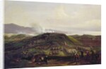Battle of Croix des Bouquets, 23rd June 1794, 1836 by Charles Renoux