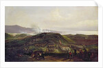 Battle of Croix des Bouquets, 23rd June 1794, 1836 by Charles Renoux