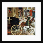 The Hearse by Czech School