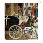 The Hearse by Czech School