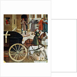 The Hearse by Czech School