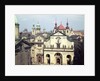 The Church of St. Saviour in Krizovnice Namesti, Prague, Czech Republic, built 1578-1601 by Anonymous