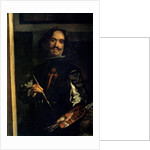 Las Meninas or The Family of Philip IV by Diego Rodriguez de Silva y Velazquez