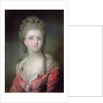 A Princess from the House of Bourbon by French School