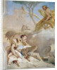 Armida Abducting theSleeping Rinaldo by Giovanni Battista Tiepolo