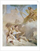 Armida Abducting theSleeping Rinaldo by Giovanni Battista Tiepolo