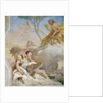 Armida Abducting theSleeping Rinaldo by Giovanni Battista Tiepolo