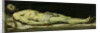 The Dead Christ on his Shroud by Philippe de Champaigne