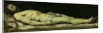 The Dead Christ on his Shroud by Philippe de Champaigne