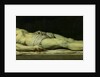 The Dead Christ on his Shroud by Philippe de Champaigne