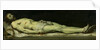 The Dead Christ on his Shroud by Philippe de Champaigne