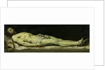 The Dead Christ on his Shroud by Philippe de Champaigne