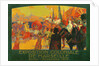 The National Colonial Exhibition, Marseille, April-November 1916, 1922 by David Dellepiane