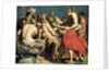 The Gods of Olympus by Abraham Janssens van Nuyssen