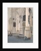 Church Interior by Emanuel de Witte