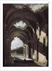 Ruins in a Landscape, c.1646-47 by Viviano Codazzi
